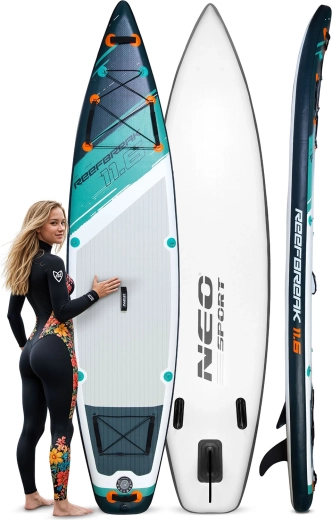 Formă all‑round stabilă pentru siguranță pe apă