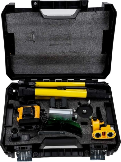 Set complet într-o valiză de protecție