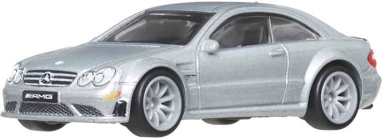 Design AMG autentic la scara 1:64
