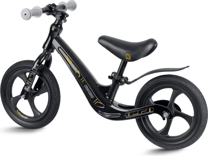 Cadru din magneziu ușor și rezistent