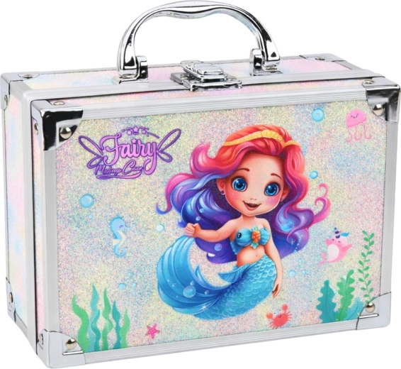 Design sclipitor cu motiv de sirenă