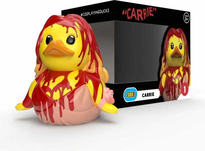 Rățușcă de colecție TUBBZ Carrie