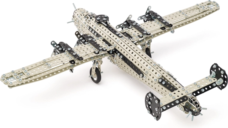 Construcție robustă cu șuruburi și piulițe