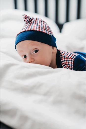 Nod drăguț și aspect stilat