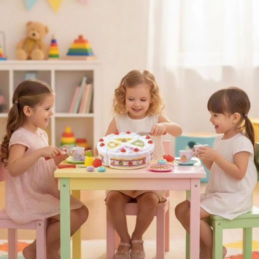 Joc care dezvoltă abilitățile