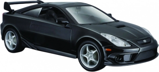 Model auto TOYOTA Celica GT-S 1:24 negru