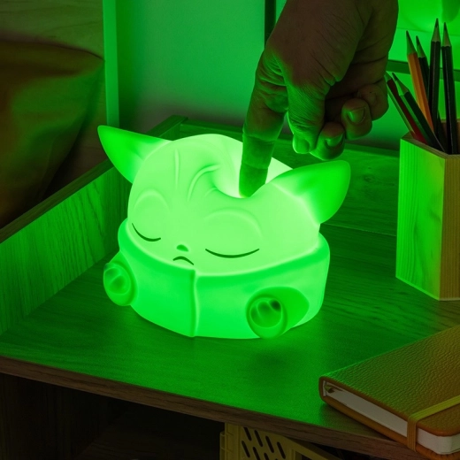 Control tactil și 3 niveluri de luminozitate