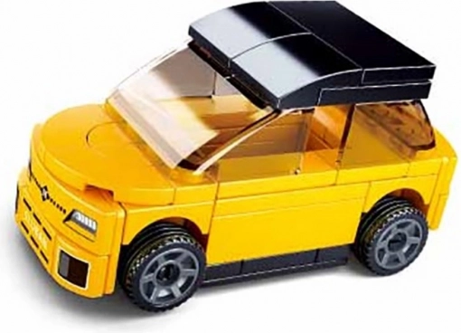 Sluban Power Bricks vehicul electric cu motoraş