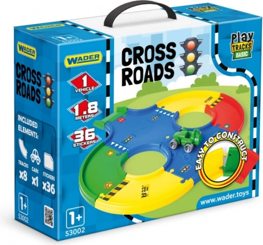 Intersecție Play Tracks Basic