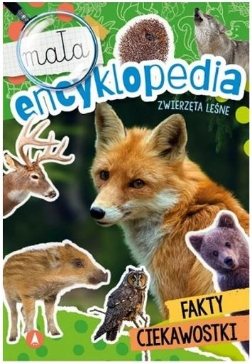 Mica enciclopedie: Animale de pădure