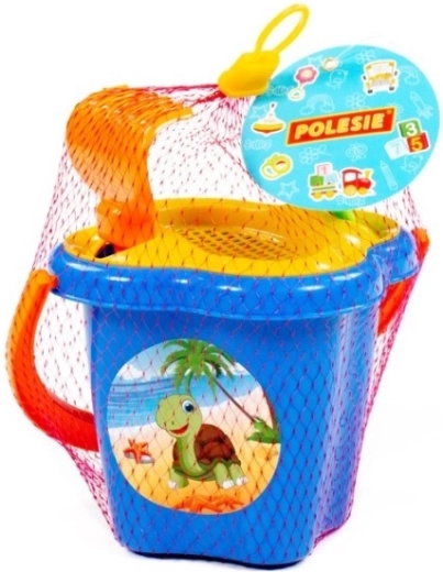 Găleată în formă de floare pentru construit cu ușurință