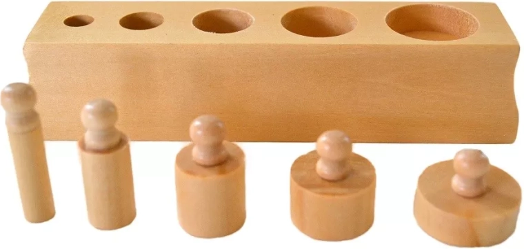 Diferențiere treptată a dimensiunilor