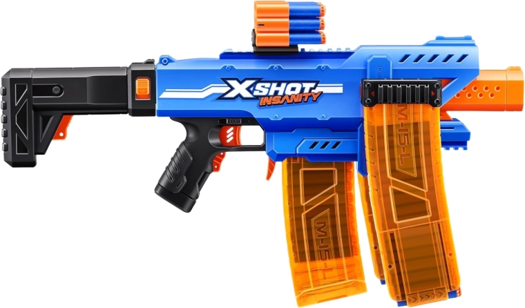 Rază de până la 27 de metri