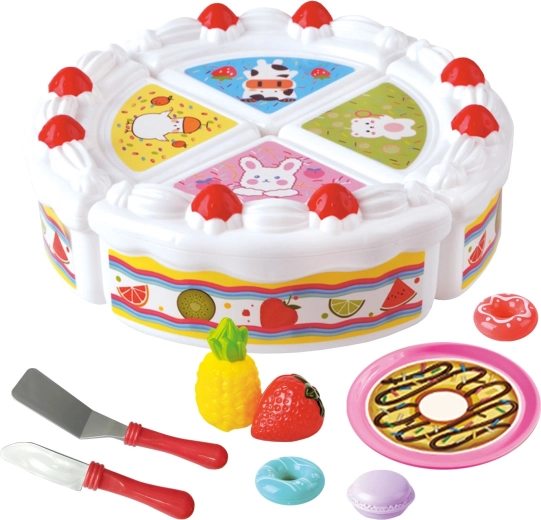 Set bogat de cofetărie
