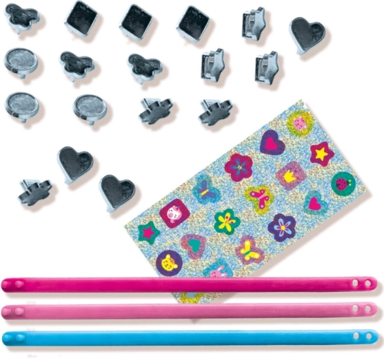 Stickere sclipitoare pentru decor original
