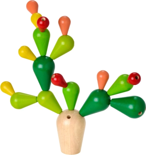 PlanToys cactus de echilibru