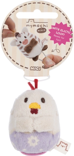 NICI MyMochi Minis breloc puiuț Henna 5 cm