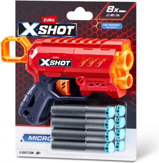 Pistolă X-shot Micro