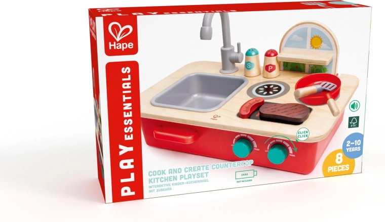 Gătit realist cu sunete