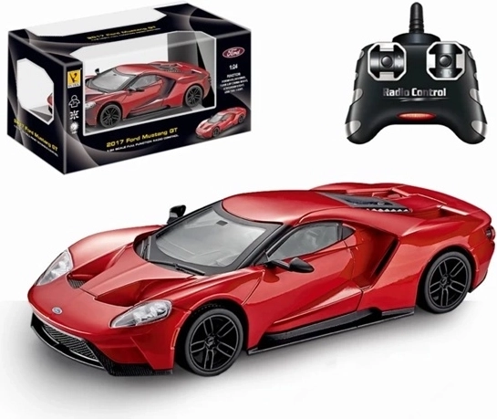Mașină RC Ford GT