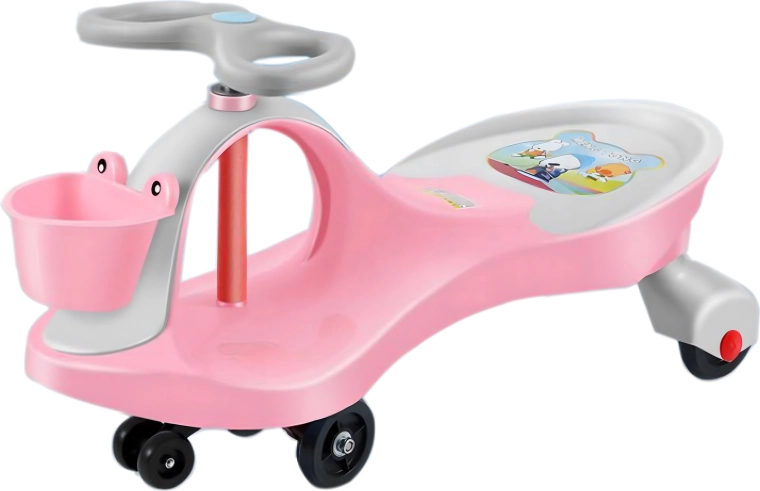 Deplasare lină fără pedalat