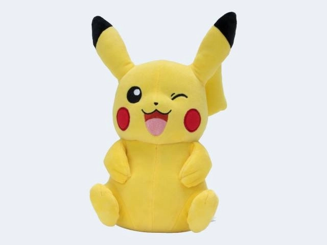 Pluș Pokémon Pikachu 30 cm