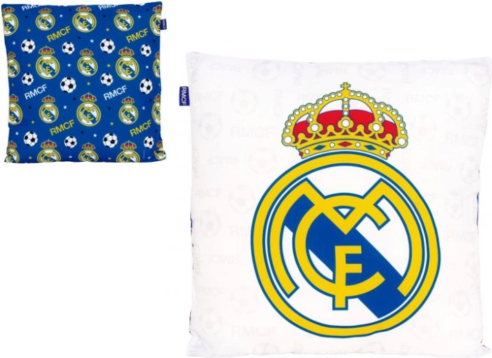 Pernă Real Madrid 40 × 40 cm