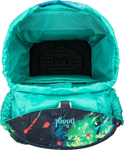 Compartimentare inteligentă și buzunar termo pentru gustare