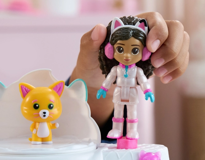 Figurina Gabi și accesorii tematice