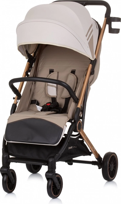 Cărucior sport Chipolino Pixie Macadamia