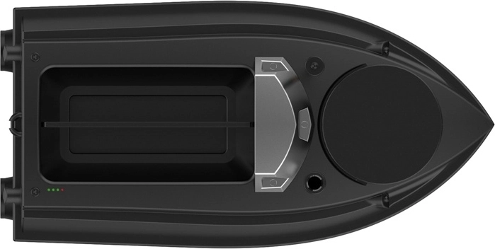 Compartiment divizibil cu sarcină utilă de 3 kg