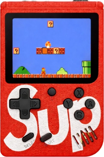 LCD de 3" luminos și control confortabil