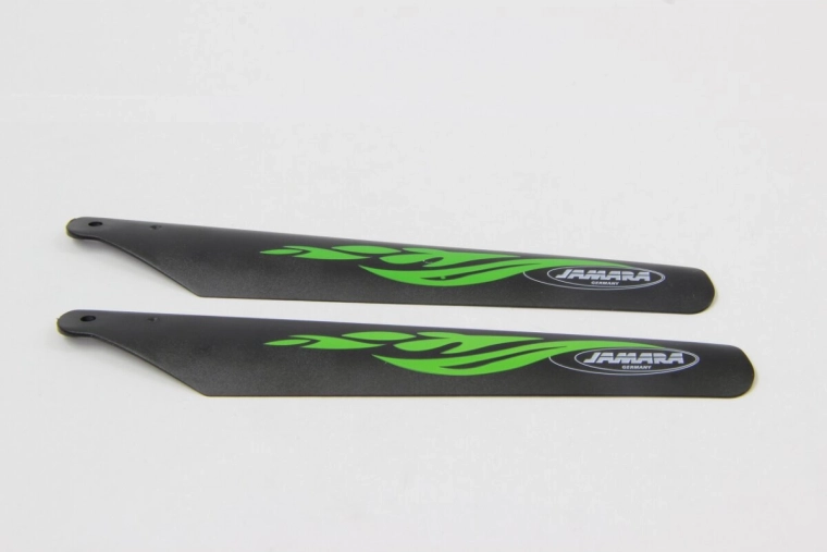 Pală rotor inferioară Flymax