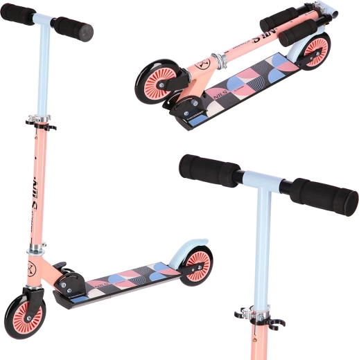 Pliare rapidă și transport facil