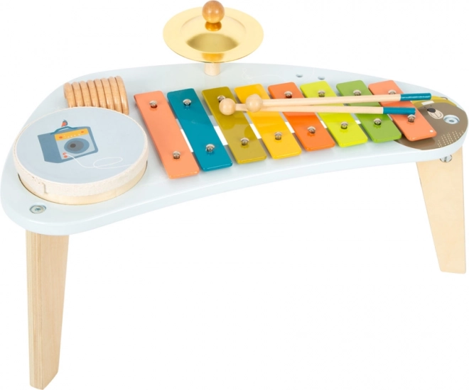 Măsuță muzicală pentru copii Groovy Beats small foot