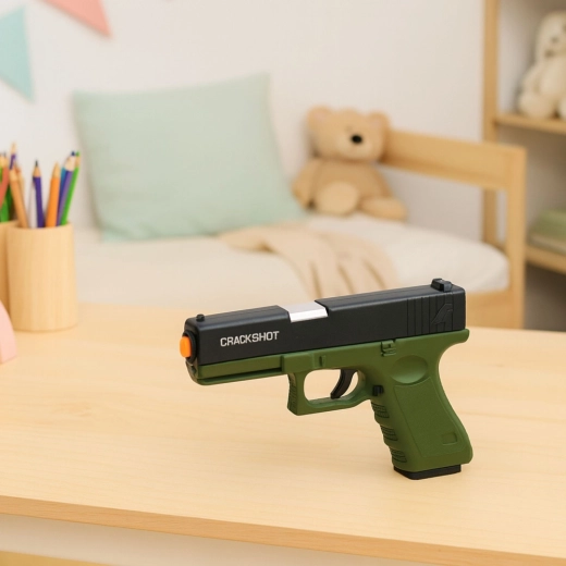 Încărcare manuală realistă