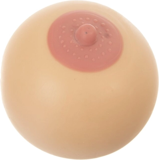 Minge antistres din UH cu design amuzant, 9 cm