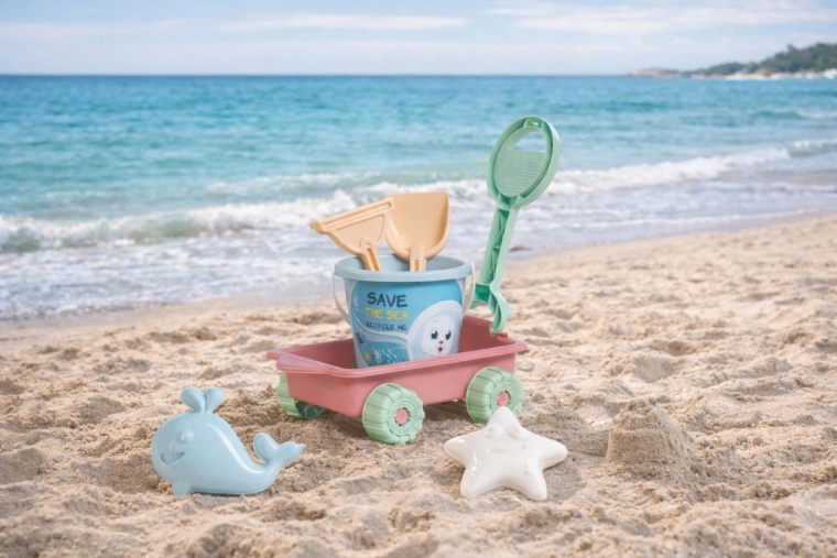 Set complet din 6 piese pentru joacă creativă