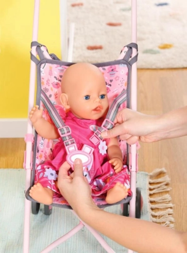 Plimbare sigură și confortabilă