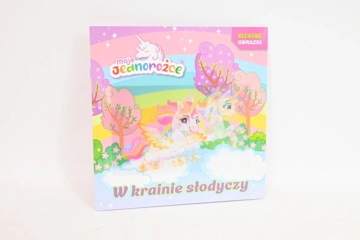 Unicornul meu – Imagine animată în tărâmul dulciurilor