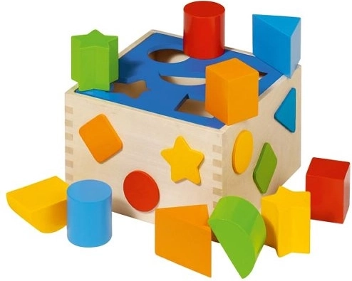 Construcție din lemn pentru micii exploratori