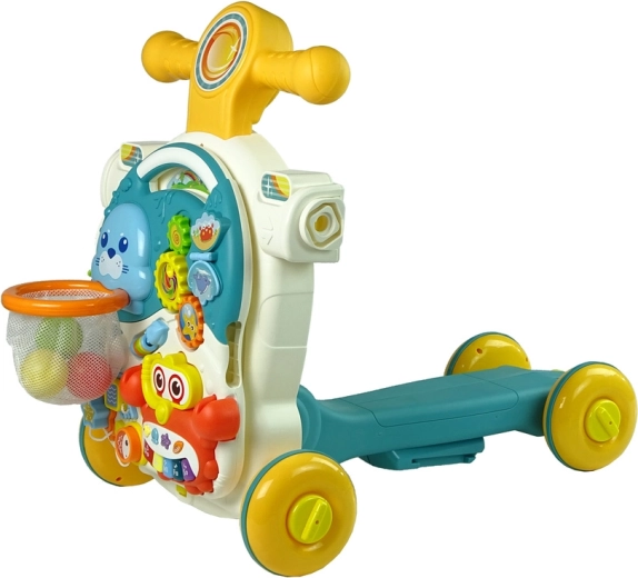 Stabilitate și siguranță la primii pași