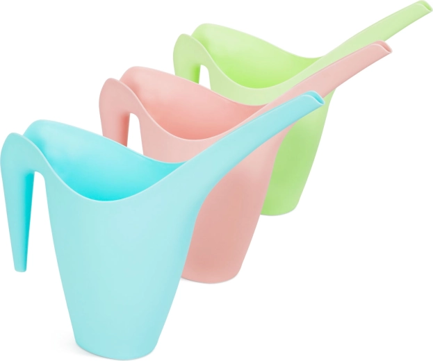 Stropitoare din plastic cu design modern, 1,6 l - 1 bucată