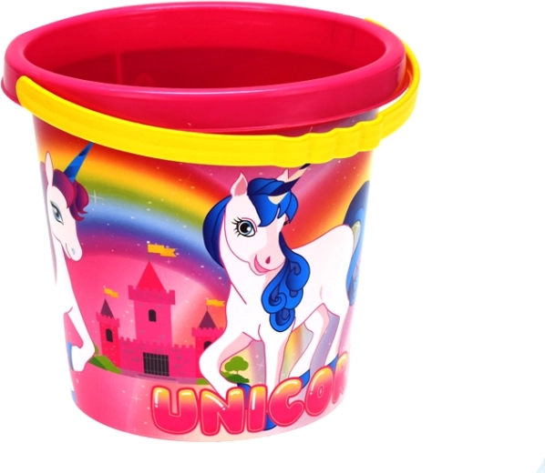 Toartă galbenă ergonomică pentru mâini mici