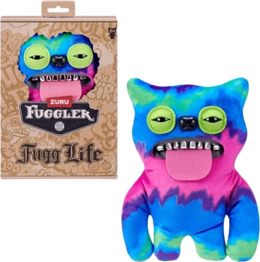 Jucărie de pluș Fuggler Fugg Life Sir Belch 22 cm - 1 bucată