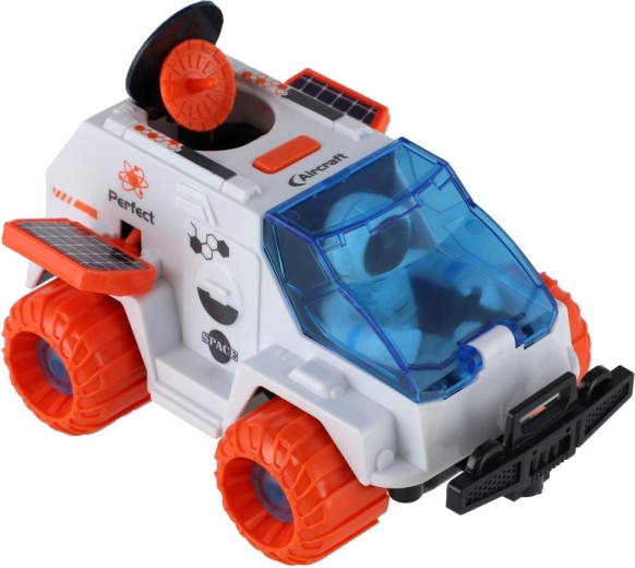 Roți robuste și construcție rezistentă