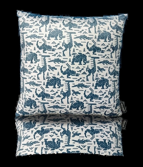 pernă horizon: forbidden west 40 × 40 cm