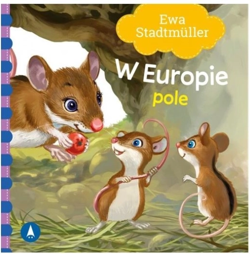 În Europa: Poezie ca dar pentru copii