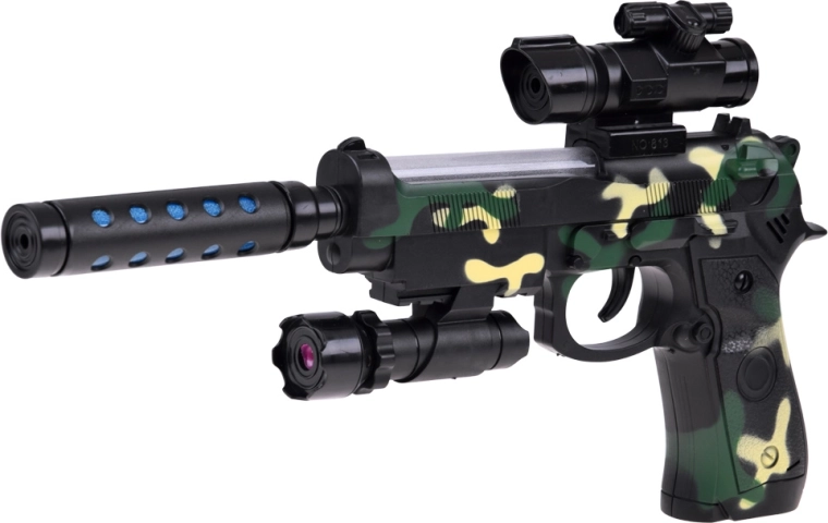 Design militar camuflaj și aspect tactic