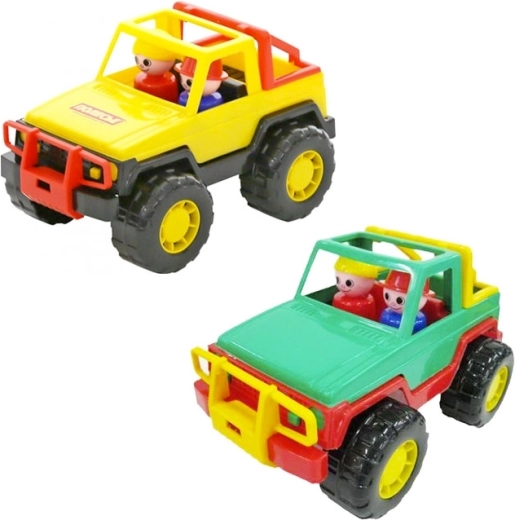 Mașină Cavallino Jeep Safari